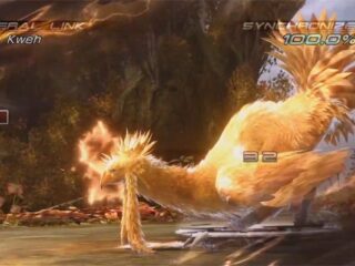 Final Fantasy XIII-2: Złap je wszystkie! [WIDEO]