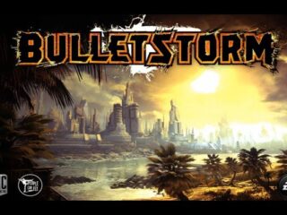 Bulletstorm: Temat muzyczny z menu [WIDEO]