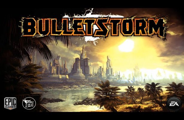 Bulletstorm: Temat muzyczny z menu [WIDEO]