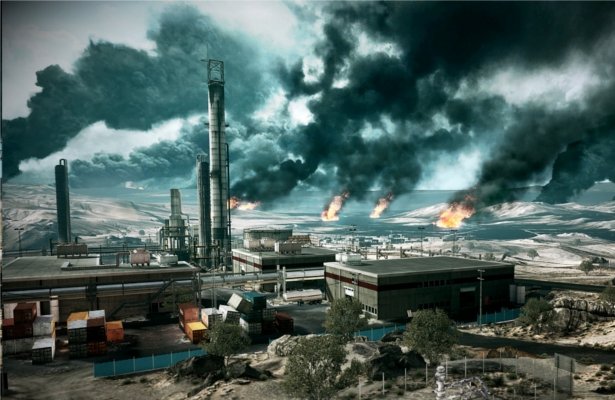 Battlefield 3: Szczegóły wszystkich map z multiplayera