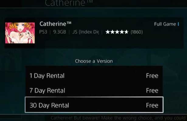 Sony testuje usługę PlayStation Now. Gry wypożyczymy na&nbsp;dzień, tydzień lub miesiąc