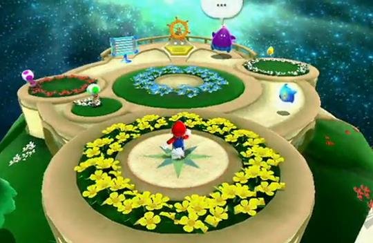 Super Mario Galaxy 2: Mario jak Shepard. Ma swoją Normandię i lata nią po galaktyce…