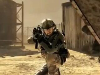 Modern Warfare 2: Filmik z Rust, nową mapą multi. Bez dedykowanych serwerów…