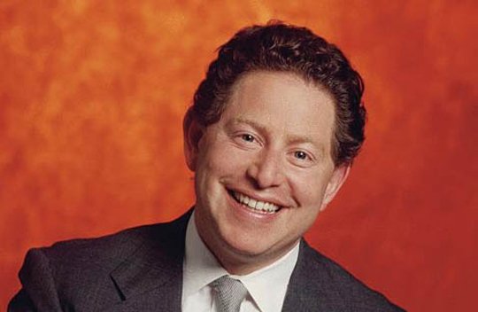 Soap pije colę – Bobby Kotick dyrektorem Coca-Coli