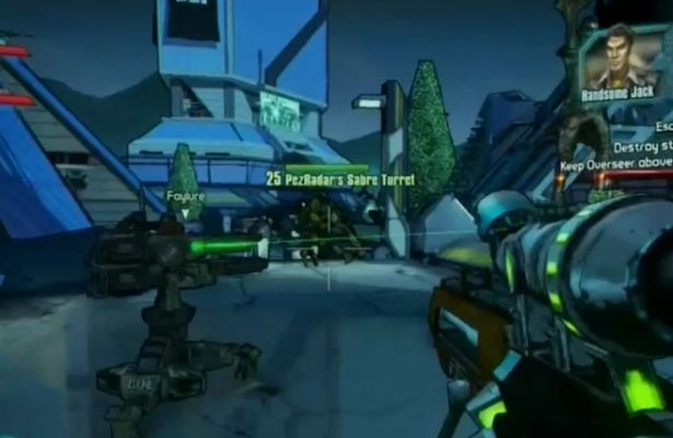 E3 2012: Borderlands 2 – Randy Pitchford prezentuje rozgrywkę [WIDEO]