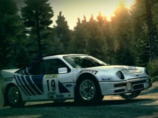 DiRT 3: Zaczynamy rajd! [WIDEO]