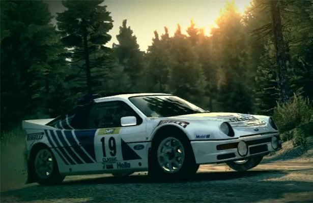 DiRT 3: Zaczynamy rajd! [WIDEO]