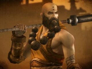 Diablo III: Zwinny niczym Mnich [WIDEO]