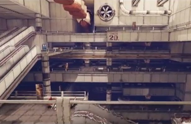 Afterfall: InSanity – kilka słów o lokacjach [WIDEO]