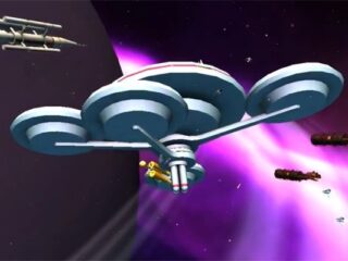 Rogue Star: „Mobilne Elite” z&nbsp;przybliżoną datą premiery i&nbsp;gameplayem [WIDEO]