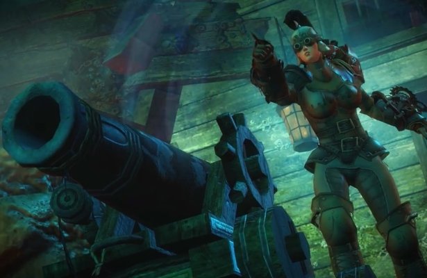 Guild Wars 2: Sky Pirates of Tyria – Aktualizacja i&nbsp;trailer [WIDEO]