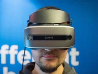 CES 2017: Lenovo pokazało gogle VR – postęp jest ogromny!