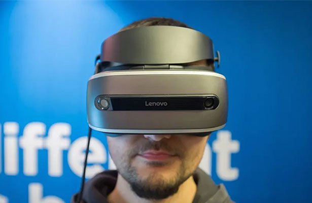 CES 2017: Lenovo pokazało gogle VR – postęp jest ogromny!