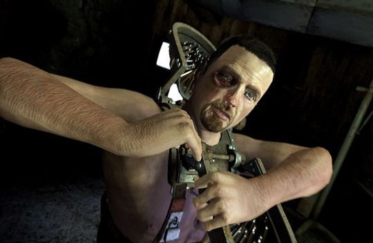 Konami zapowiada sequel komputerowej „Piły”. Tylko na konsole…