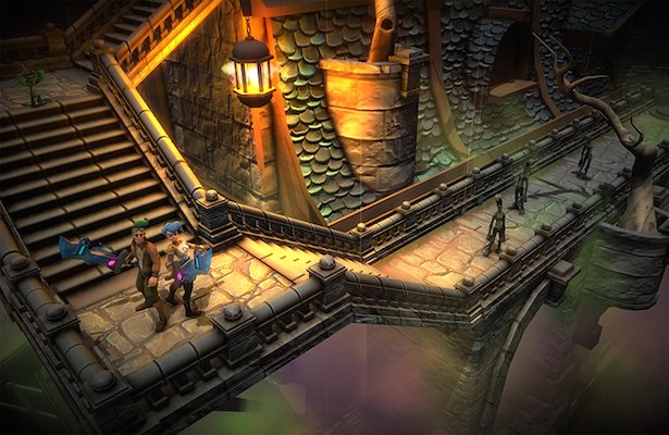 Upsilon Circuit: RPG akcji, w&nbsp;którym&nbsp;umiera się na&nbsp;zawsze, ale&nbsp;tak&nbsp;naprawdę na&nbsp;zawsze