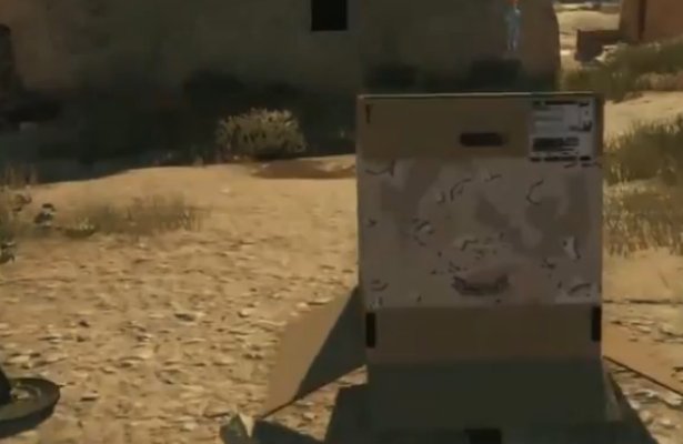 Metal Gear Solid V ma dla Was prezent na urodziny [WIDEO]