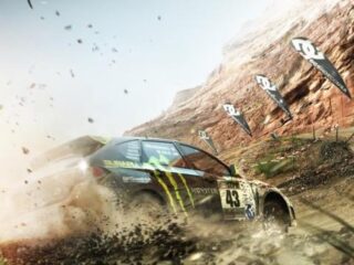 Colin McRae: DiRT 2 – zwiastun prezentujący lokacje trybu World Tour