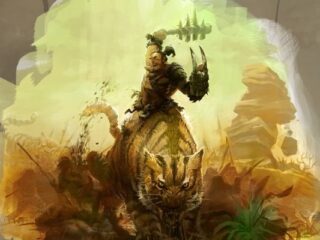 Wildman: RPG-o-RTS-o-MOBA od&nbsp;twórców Dungeon Siege na&nbsp;Kickstarterze