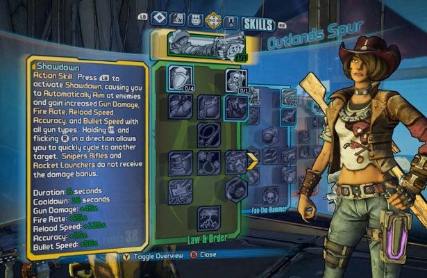 Borderlands: The Pre-Sequel – 10 minut z szeryfem Nishą [WIDEO]