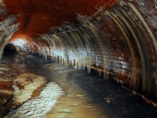 [Papka] Zator w&nbsp;kanale