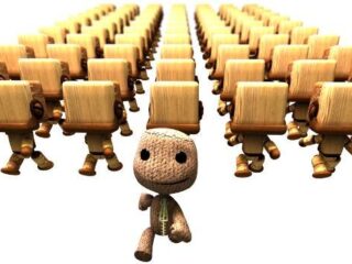 LittleBigPlanet: 6 milionów stworzonych poziomów
