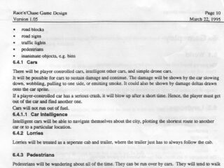 Biuro gier zaginionych: Race´n´Chase, czyli… oryginalna wersja pierwszego GTA!