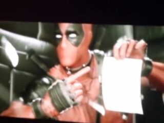 Wyciekł jakiś materiał z Deadpoolem. To gra czy film? [UPDATE: Film]