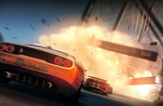 Split/Second: Velocity – nowe DLC już dostępne, kolejne w drodze [WIDEO]