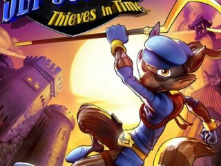 Sly Cooper: Złodzieje w&nbsp;Czasie – Premiera w&nbsp;marcu
