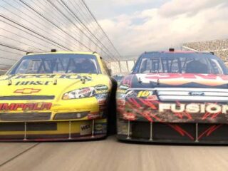 NASCAR The Game 2011: Dev diary o ustawieniach samochodów [WIDEO]