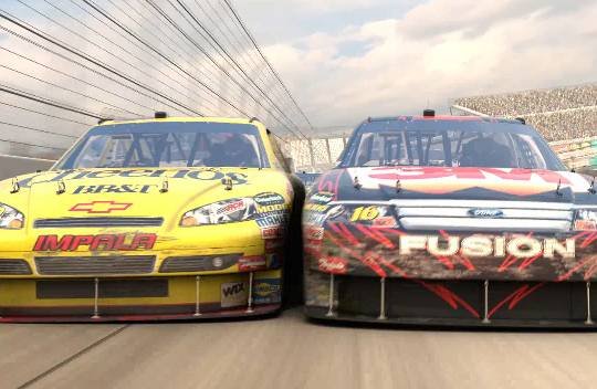 NASCAR The Game 2011: Dev diary o ustawieniach samochodów [WIDEO]