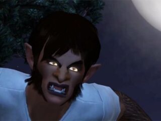 The Sims 3: Nie&nbsp;z&nbsp;tego świata – wilkołaki, wampiry i&nbsp;czarownice w&nbsp;nowym dodatku [WIDEO]