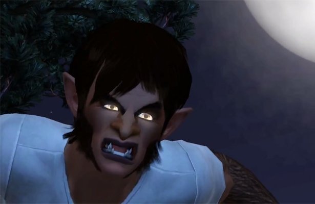 The Sims 3: Nie z tego świata – wilkołaki, wampiry i czarownice w nowym dodatku [WIDEO]