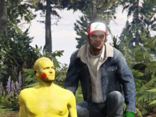 Jest piątek, więc&nbsp;łapcie intro serialu Pokemon odtworzone w&nbsp;Grand Theft Auto V&nbsp;[WIDEO]