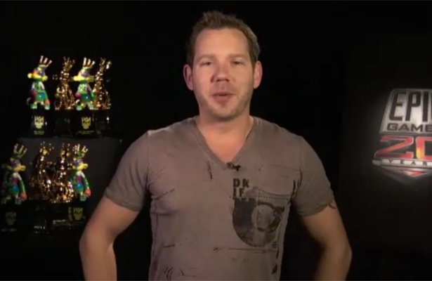 Epic Games: Nowy projekt twórców Gears of War zostanie ujawniony na gali VGA!