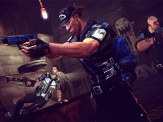 Brink: Nowe screeny i gameplay [WIDEO]