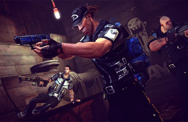 Brink: Nowe screeny i gameplay [WIDEO]
