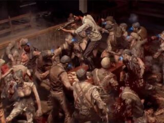 Call of Duty: Black Ops II&nbsp;– Vengeance: Zwiastun premierowy z&nbsp;chmarą zombie. Po&nbsp;raz kolejny świetny [WIDEO]