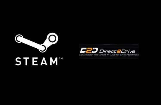 Pecetowe bestsellery na Direct2Drive i Steam (dane z 19-25 lipca)