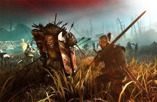 Wiedźmin 2: Wersja konsolowa istnieje, a CD Projekt RED może ją pokazać