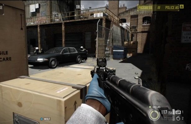 Payday 2: Rodzaje postaci w nowym materiale