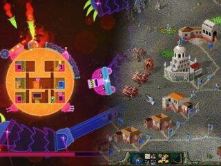 [STREAM] Gramy w Lovers in a Dangerous Spacetime i The Settlers II