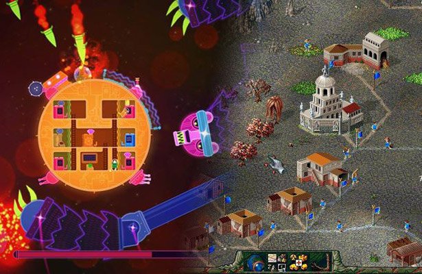 [STREAM] Gramy w Lovers in a Dangerous Spacetime i The Settlers II