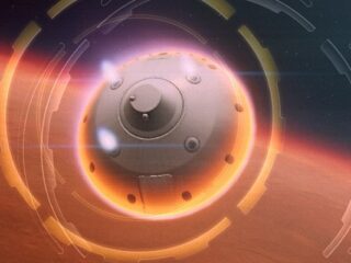 Mars Rover Landing: Darmowa gra od&nbsp;NASA na&nbsp;Kinecta