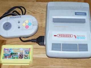 30 lat Famicoma/NES-a, pierwowzoru Pegasusów