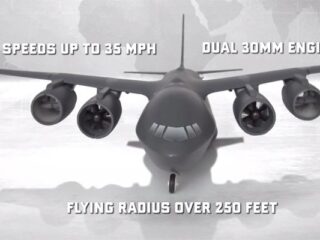 Splinter Cell: Blacklist ? Zdalnie sterowany samolot na&nbsp;jeszcze jednym filmie [WIDEO]