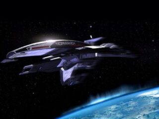 Mass Effect 2 – pierwsze informacje o nowej Normandii. To apartament, nie statek. Z rybkami…