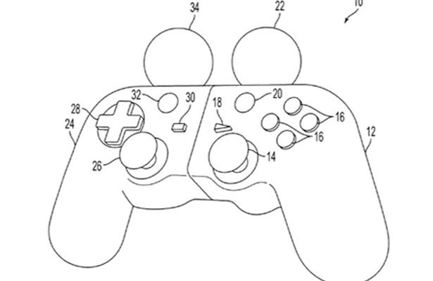 Sony rejestruje patent na… połączenie pada i Move´a