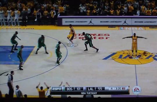 NBA Elite 11: Jest kiepsko. EA opóźnia „bezterminowo” wydanie gry…