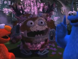 E3 2011: Sesame Street: Once Upon a Monster – Gra w akcji [WIDEO]